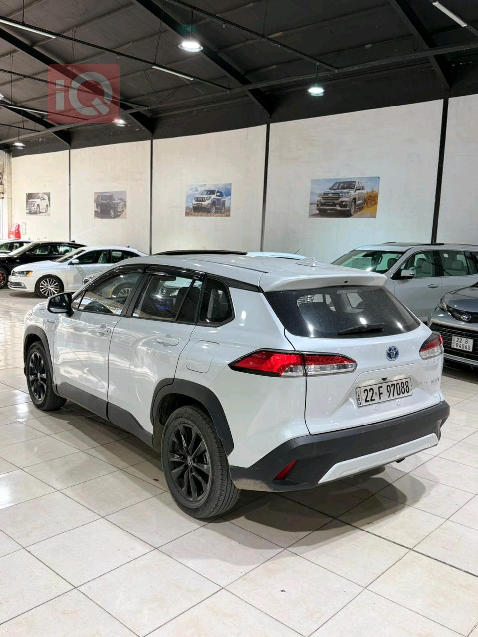 تويوتا كورولا كروس